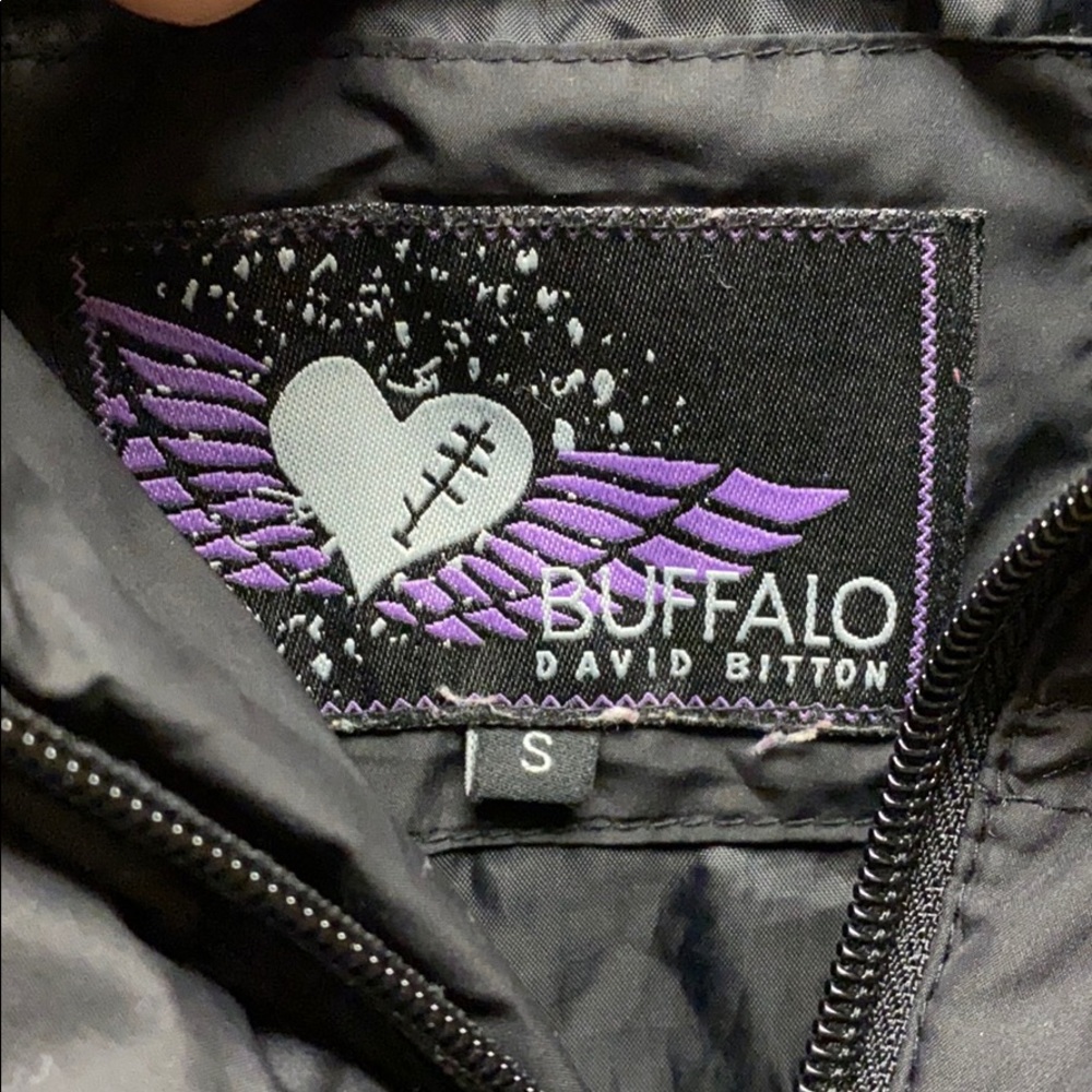 Winter jacket - Picture 2 of 4